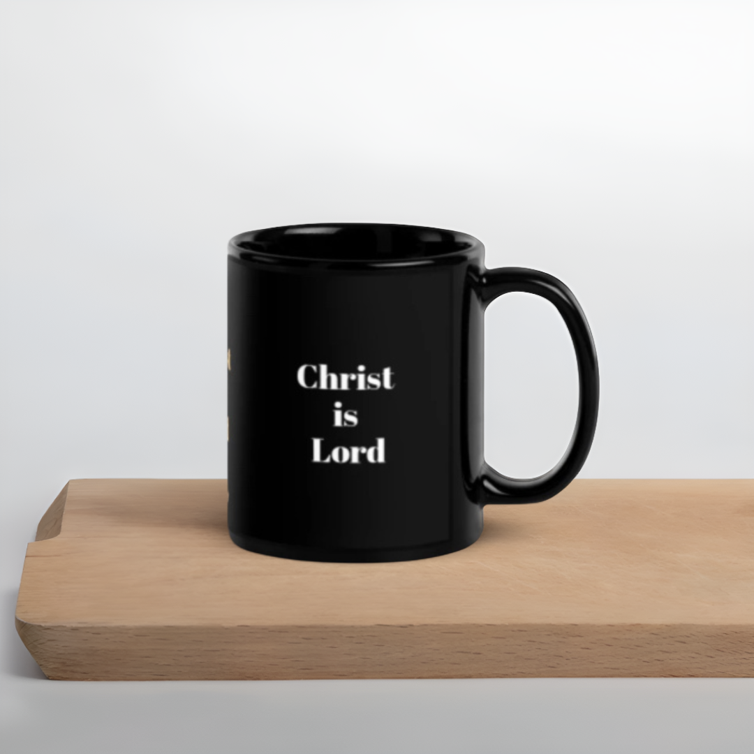 HolyMugs™ Christ is Lord