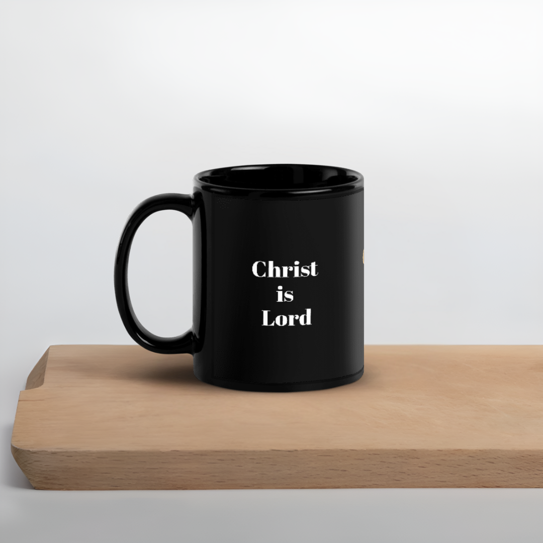 HolyMugs™ Christ is Lord