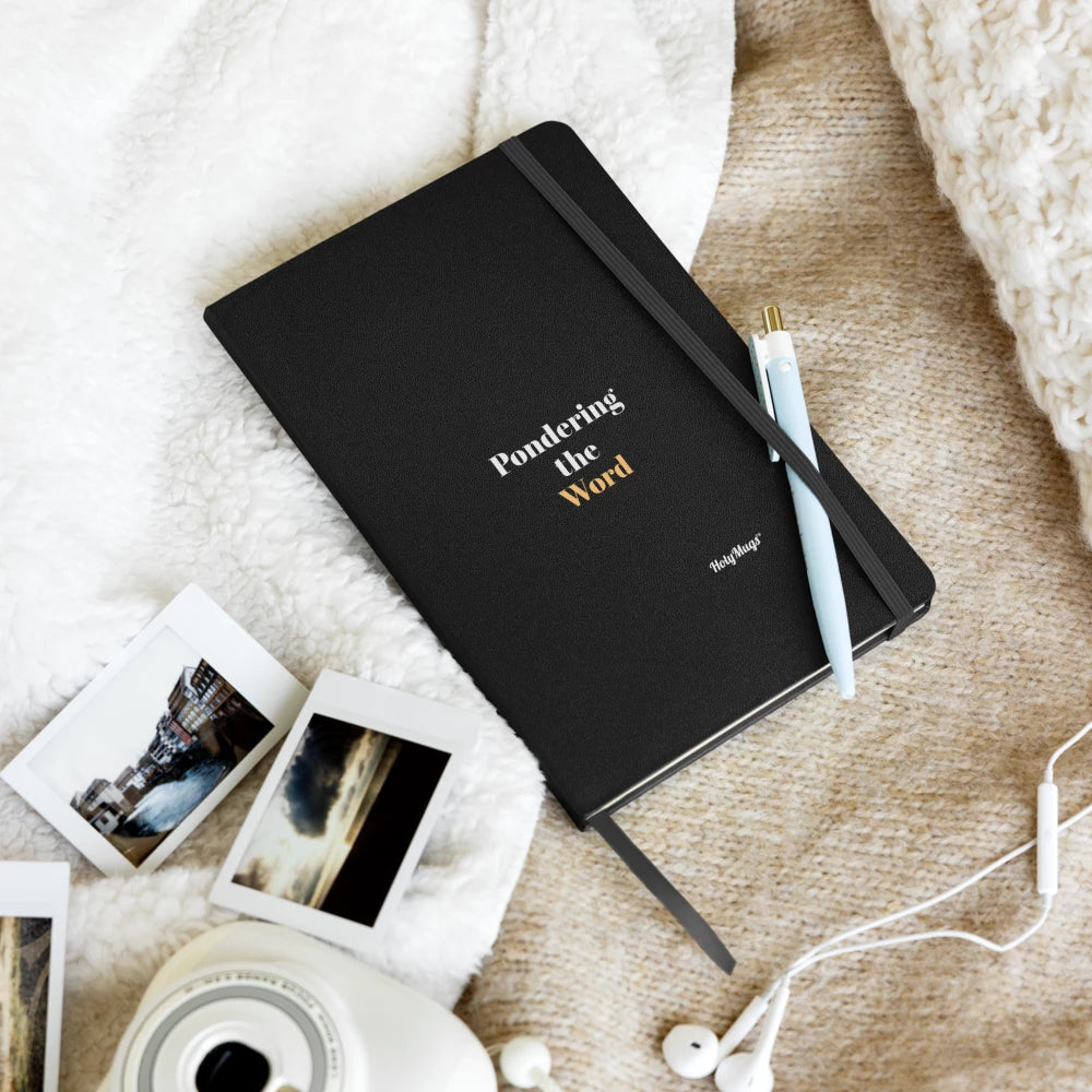 HolyMugs™ Hardcover | JournalBook®