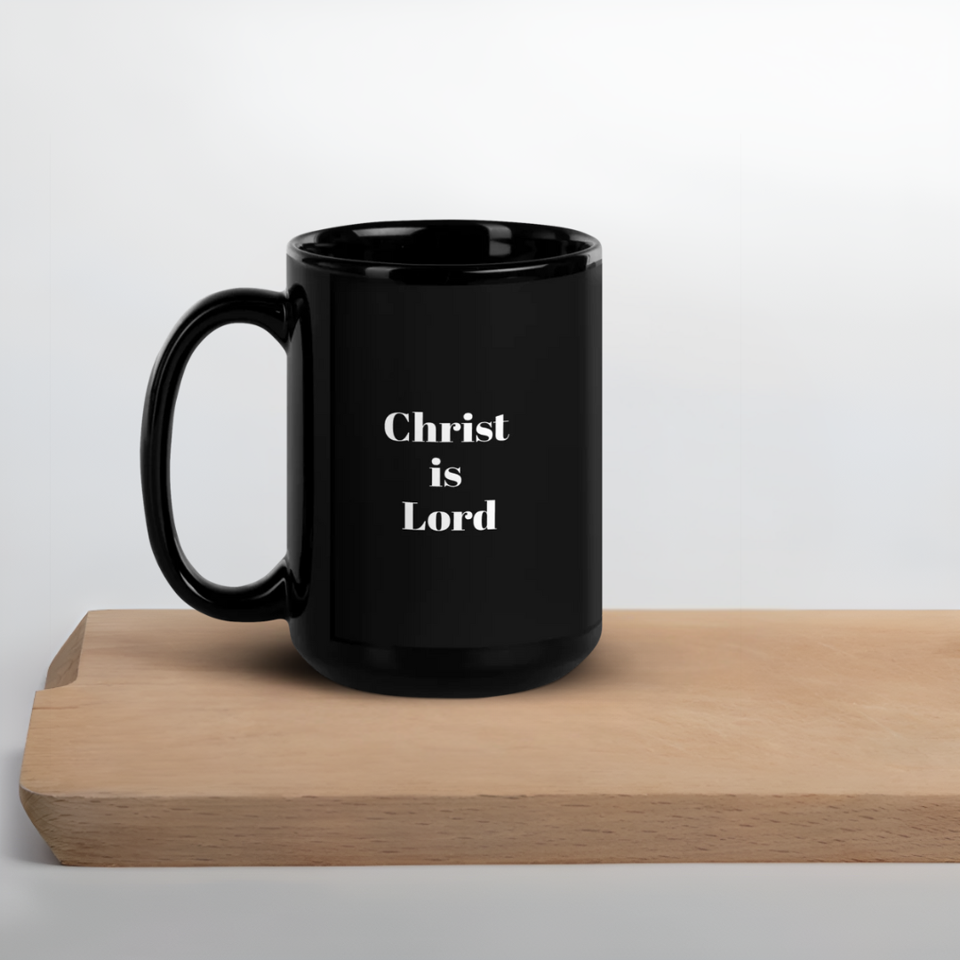 HolyMugs™ Christ is Lord